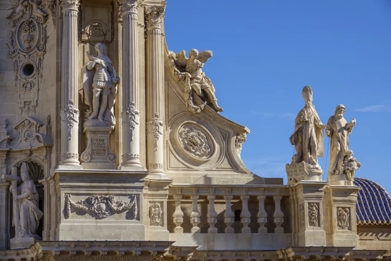 Murcia Imafronte Catedral