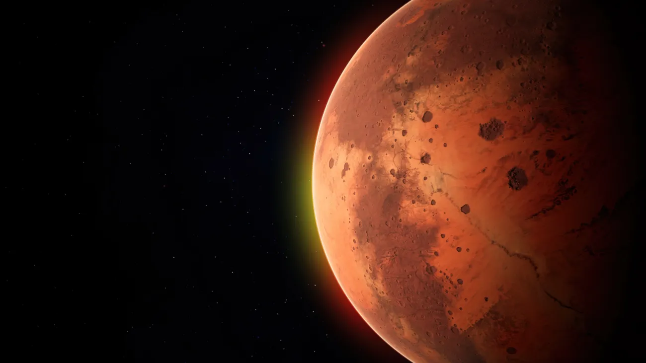 Mars