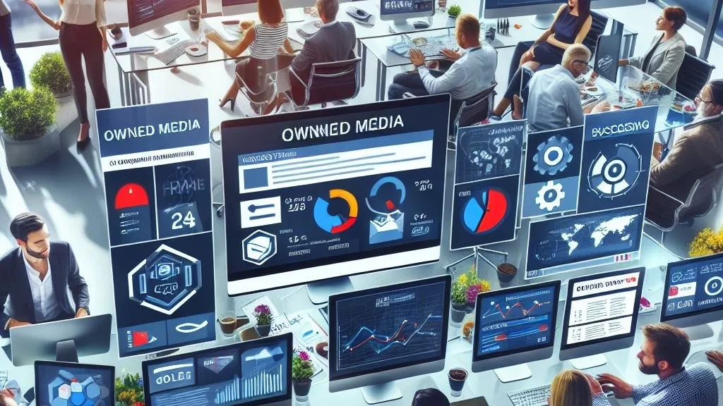 AI Owned Media