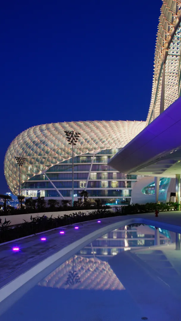 Yas Island, Abu Dhabi